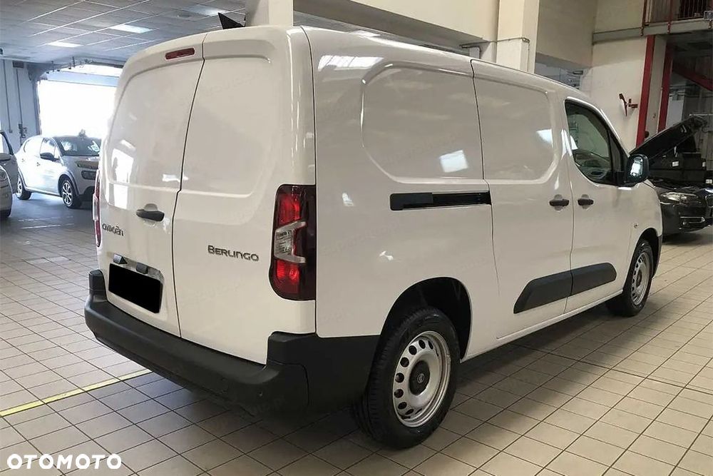 Citroën Berlingo Van - 7
