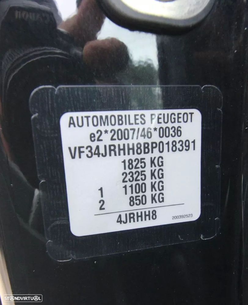 Peugeot RCZ 2.0 HDi - 14