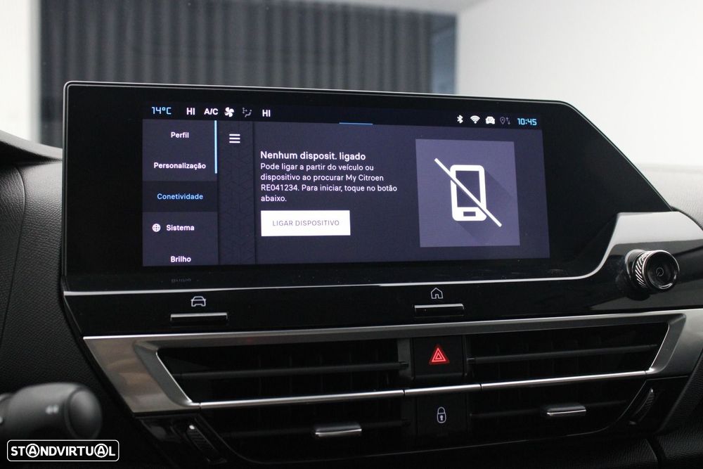 Citroën C4 1.2 PureTech Plus - 19