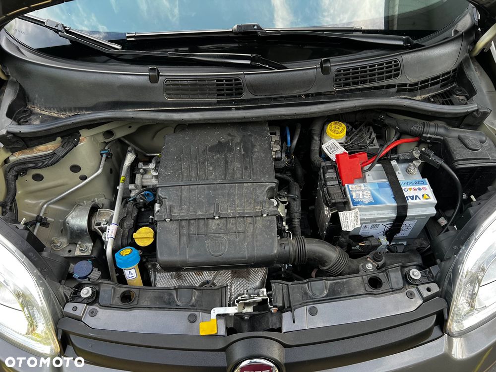 Fiat Panda 1.2 Start&Stop Easy - 11