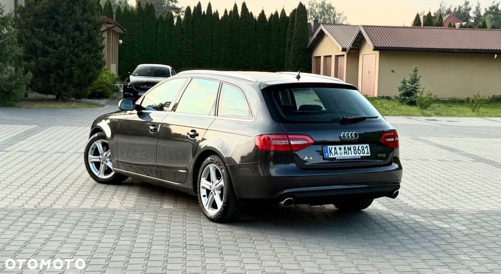 Audi A4 Avant 1.8 TFSI Attraction - 13