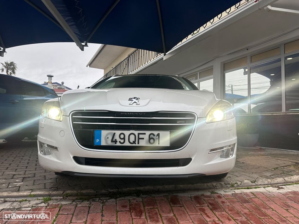 Peugeot 508 SW e-HDi FAP 110 EGS6 Active - 1