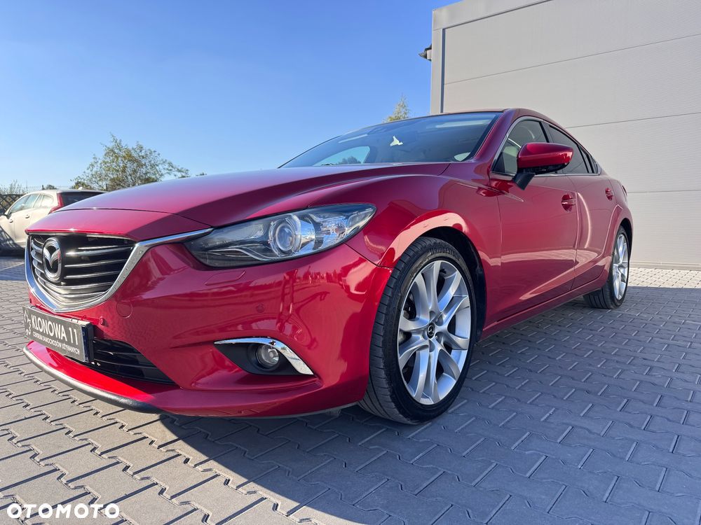 Mazda 6 SKYACTIV-D 175 Drive i-ELOOP Sports-Line - 1