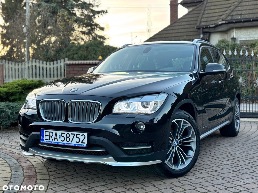 BMW X1 xDrive20d - 10