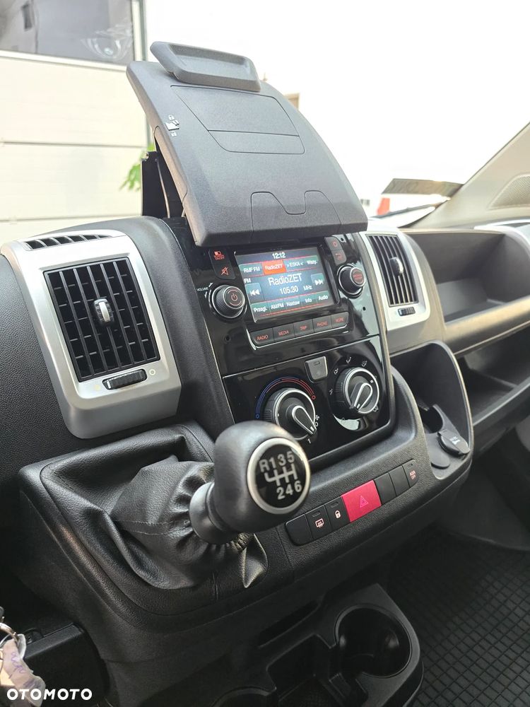 Fiat DUCATO L3H2 SILNIK 2,3 IVECO 130KM SALON POLSKA STAN NOWY NOWY NOWY 27Tyś km SERWIS DO OSTATNIEGO Km - 30