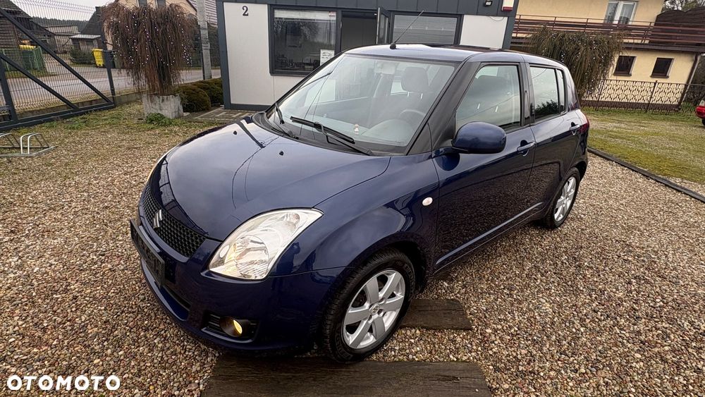 Suzuki Swift 1.3 Comfort - 1
