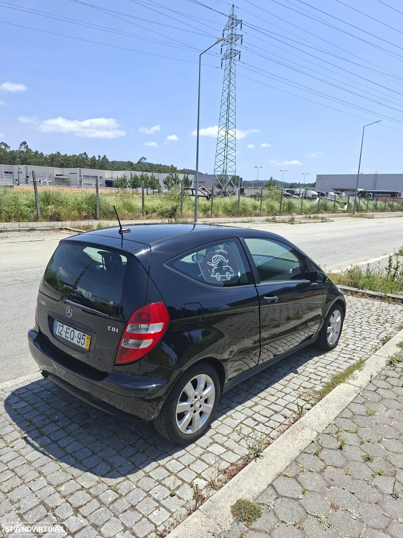 Mercedes-Benz A 180 Coupé CDi Classic - 9