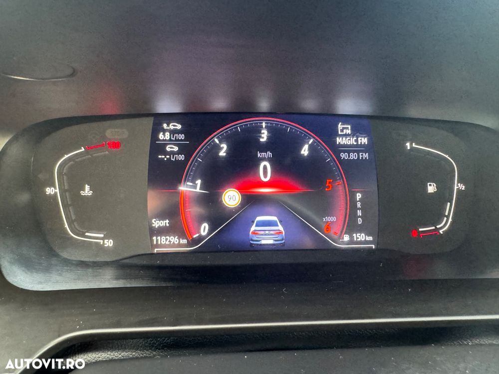 Renault Talisman Grandtour BLUE dCi 160 EDC BUSINESS EDITION - 19