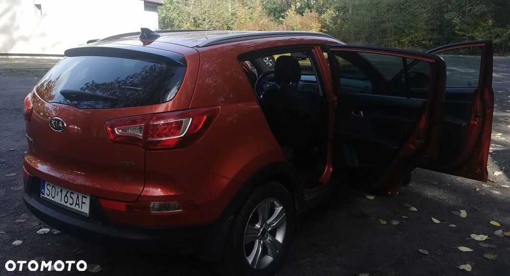 Kia Sportage 1.7 CRDI S 2WD - 18