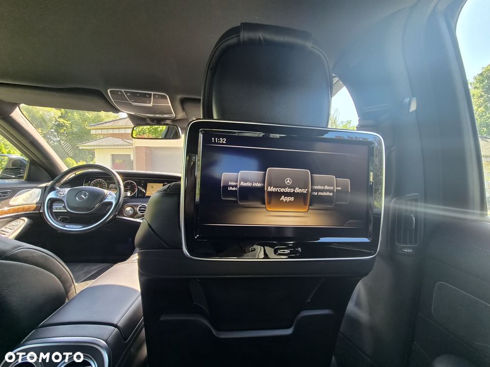 Mercedes-Benz Klasa S 350 BlueTEC - 15