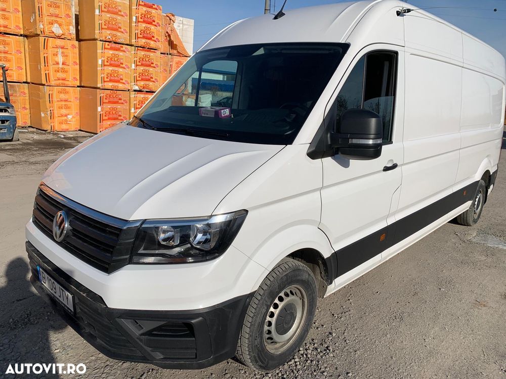 Volkswagen Crafter - 1