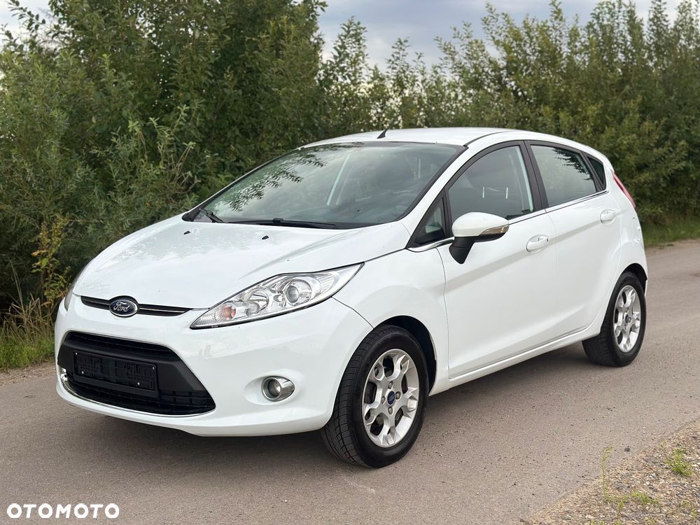 Ford Fiesta - 17