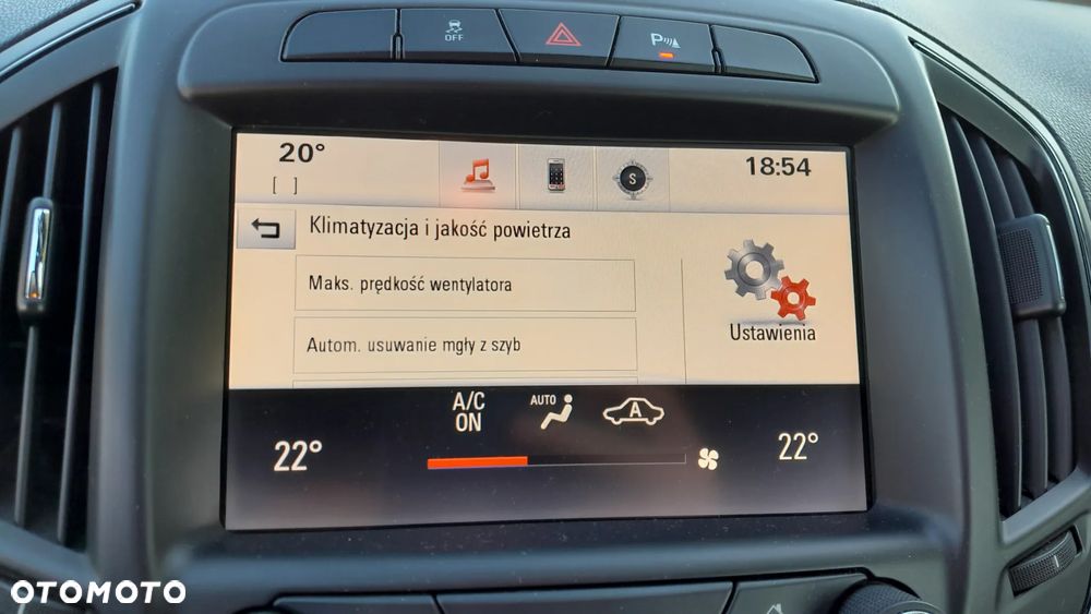 Opel Insignia 2.0 CDTI ecoFLEXStart/Stop - 22