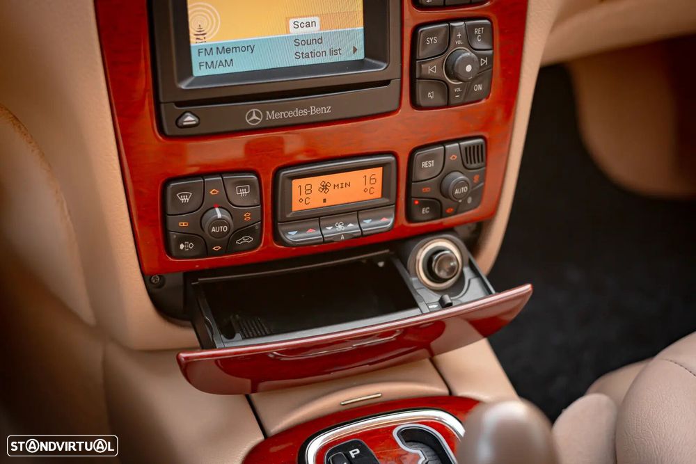 Mercedes-Benz S 320 - 33