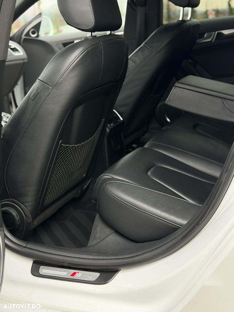 Audi A5 Sportback 2.0 TDI Multitronic - 6