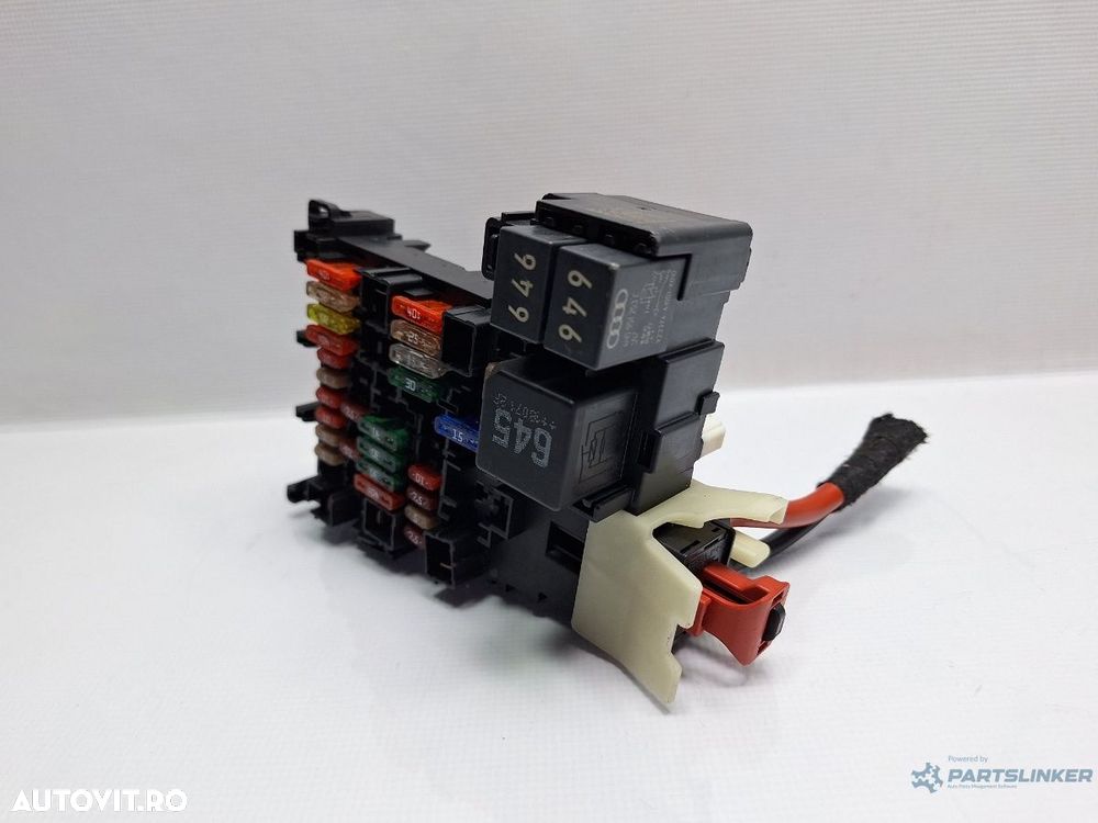 Panou sigurante interior VOLKSWAGEN PASSAT Variant 3G5 2014 - > TDI CRLB, DBGA, DFGA 5Q0937615C - 1