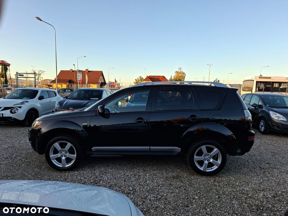 Mitsubishi Outlander 2008 photo 4