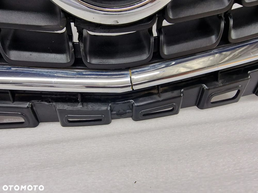 OPEL ASTRA J IV 09- ATRAPA / GRILL PRZEDNI PRZÓD , NR 13266577 , NR AUKCJI GL29 - 10