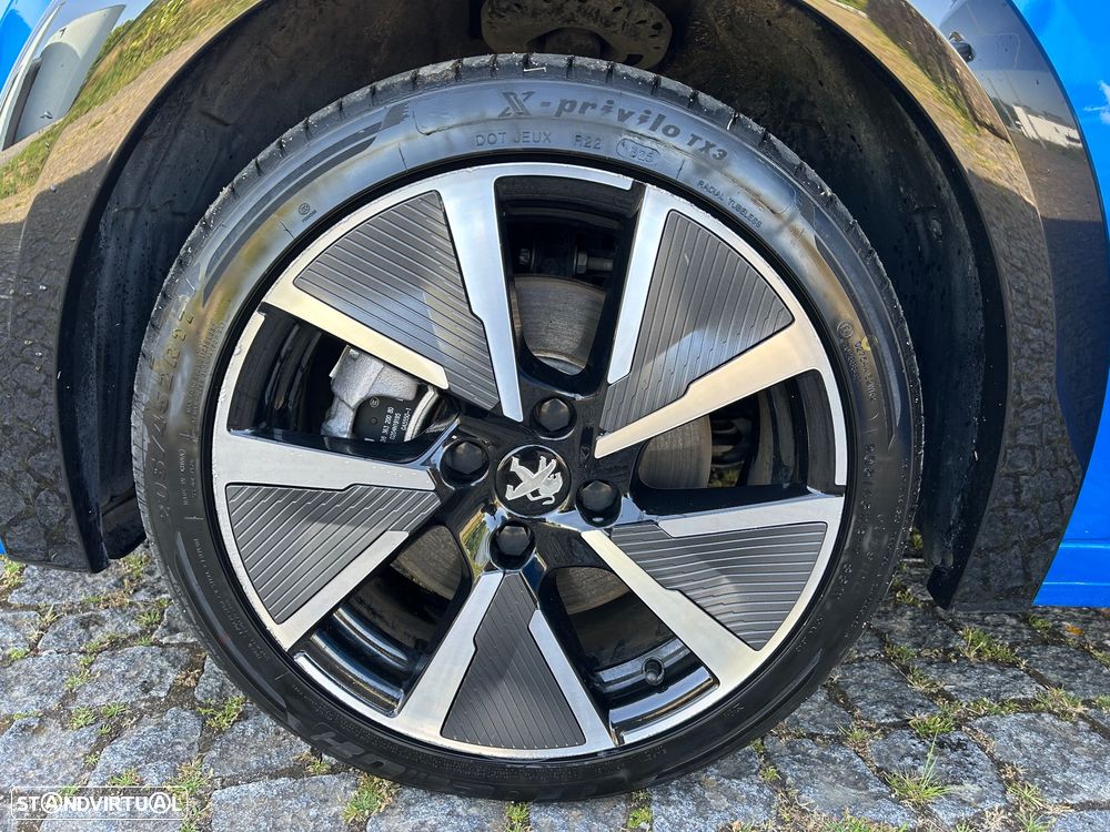 Peugeot e-208 50 kWh GT Line - 25