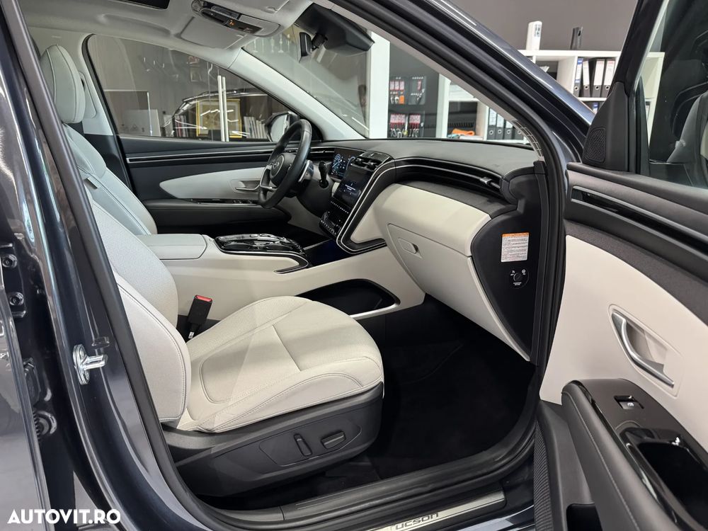 Hyundai Tucson PHEV 1.6 l 265 CP 4WD 6AT Premium - 13