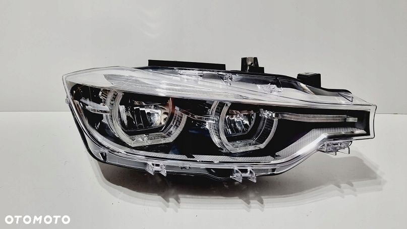 REFLEKTOR PRAWY FULL LED BMW 3 F30 F31 LIFT LCI EUROPA - 1