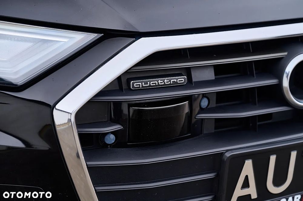 Audi A6 Avant 45 TDI quattro tiptronic - 20