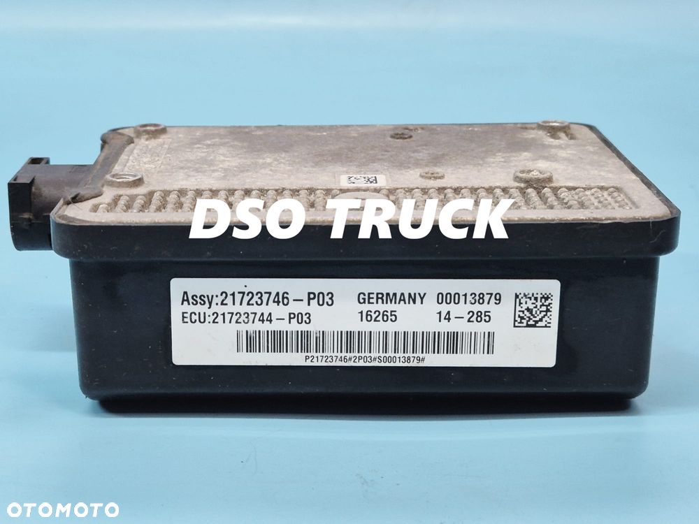 21723746-P03 Radar Czujnik Sensor VOLVO FH RENAULT GAMA T RANGE - 1