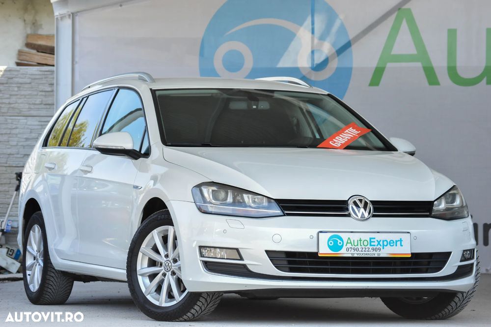 Volkswagen Golf 1.6 TDI DSG BMT Highline - 13