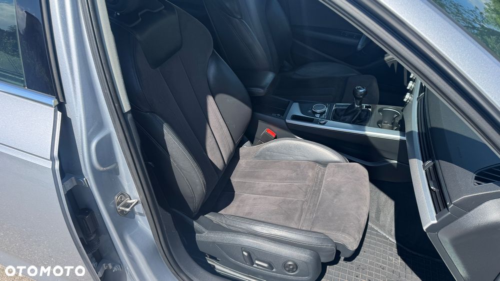 Audi A4 Avant 2.0 TDI DPF clean diesel Attraction - 14