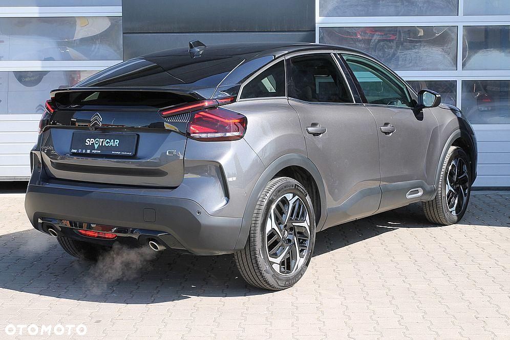 Citroën C4 1.2 PureTech Max S&S EAT8 - 18