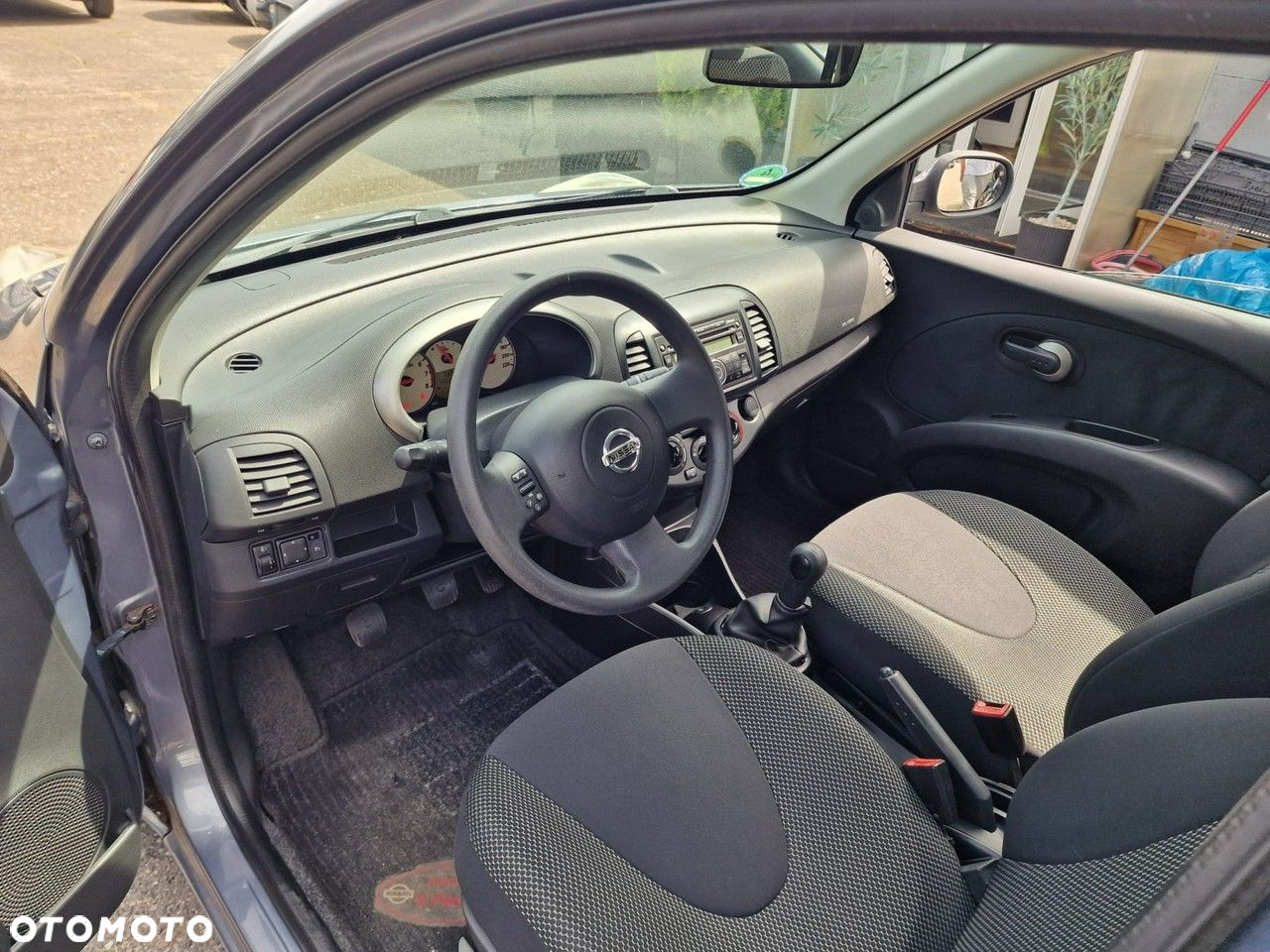 Nissan Micra 1.2 Visia - 6