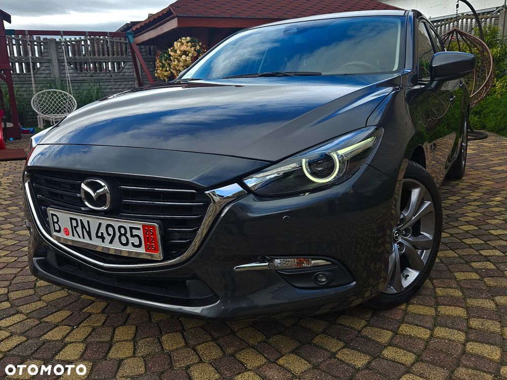 Mazda 3 SKYACTIV-G 165 Exclusive-Line - 3