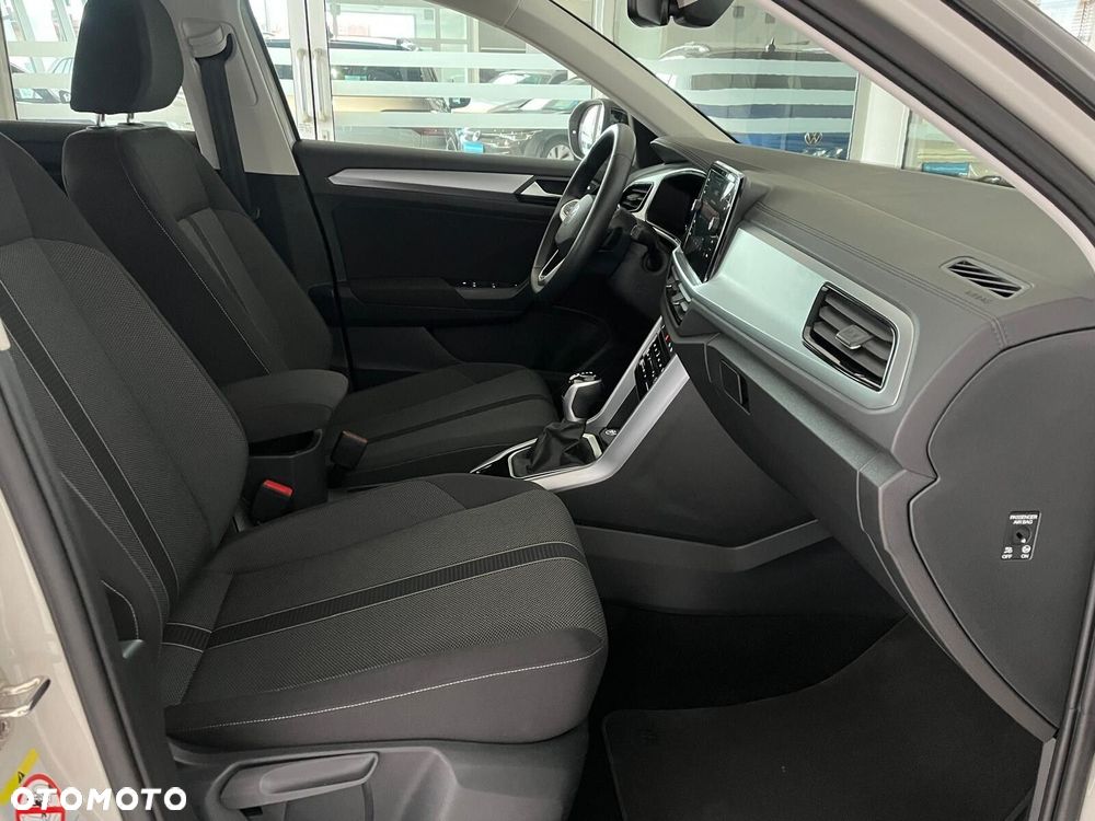 Volkswagen T-Roc 1.5 TSI Life DSG - 16