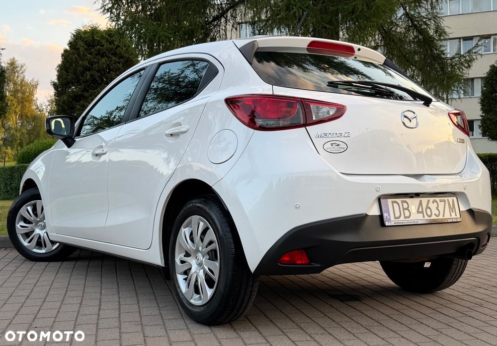 Mazda 2 SKYACTIV-G 75 Exclusive-Line - 23