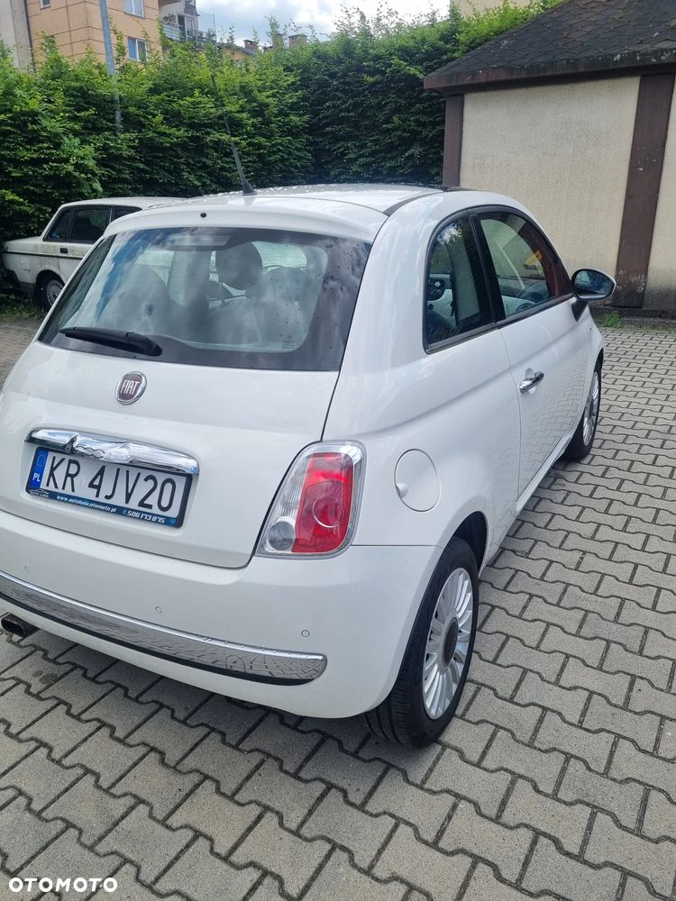 Fiat 500 0.9 TwinAir Pop - 5