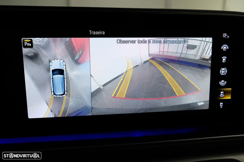 Mercedes-Benz GLE 350 de 4Matic - 28