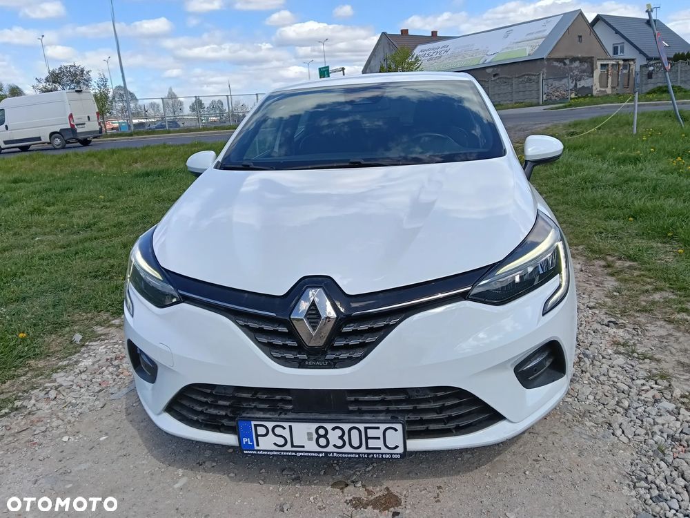 Renault Clio E-TECH 140 EXPERIENCE - 7