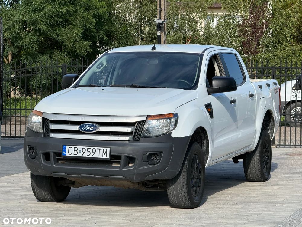 Ford Ranger 2.2 TDCi 4x4 DC XL - 1