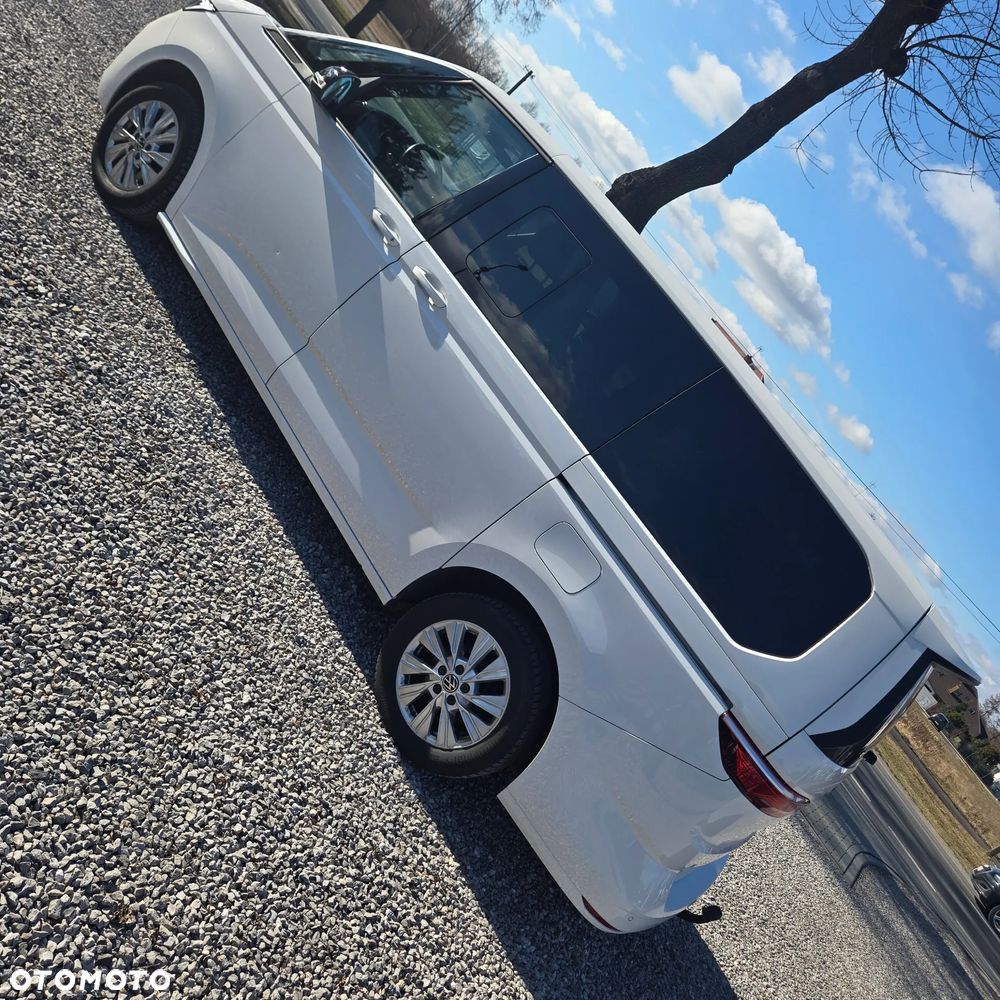 Volkswagen Multivan 2.0 TDI L2 Life DSG - 5