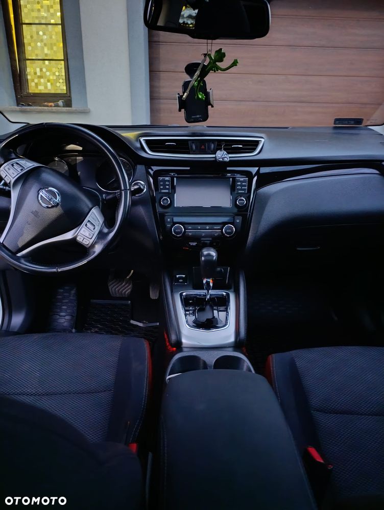 Nissan Qashqai 1.6 DCi Tekna Xtronic - 20