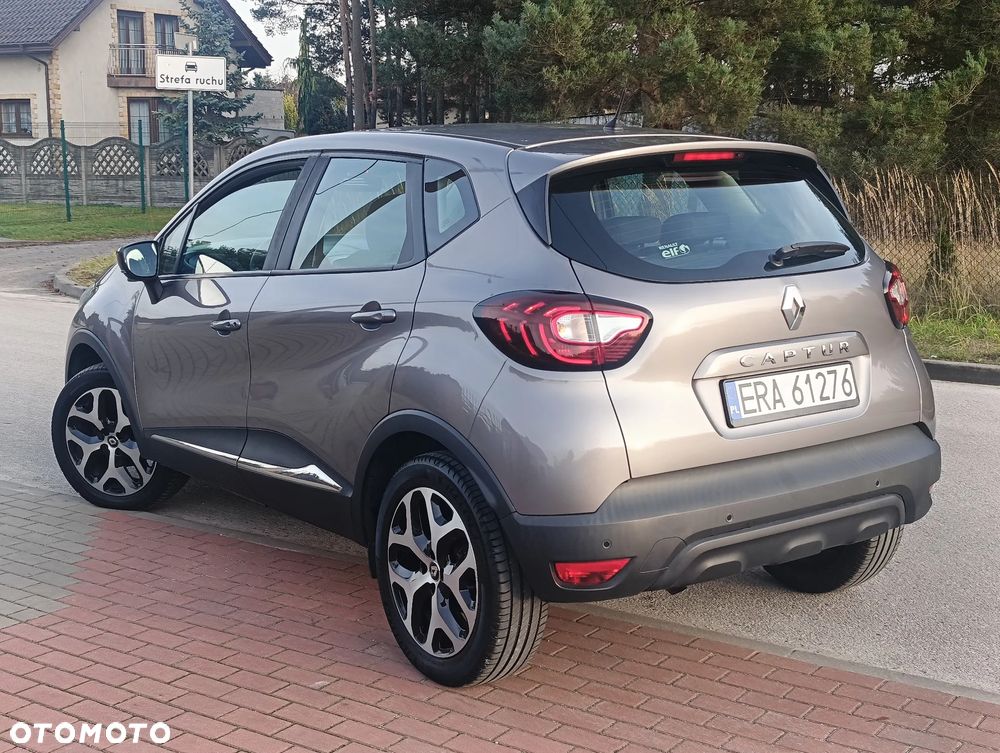 Renault Captur 0.9 Energy TCe Life - 8