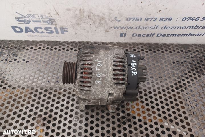 ALTERNATOR 3.0 TDI - 059903016D Audi A4 B7  [din 2004 pana  2008] seria - 1