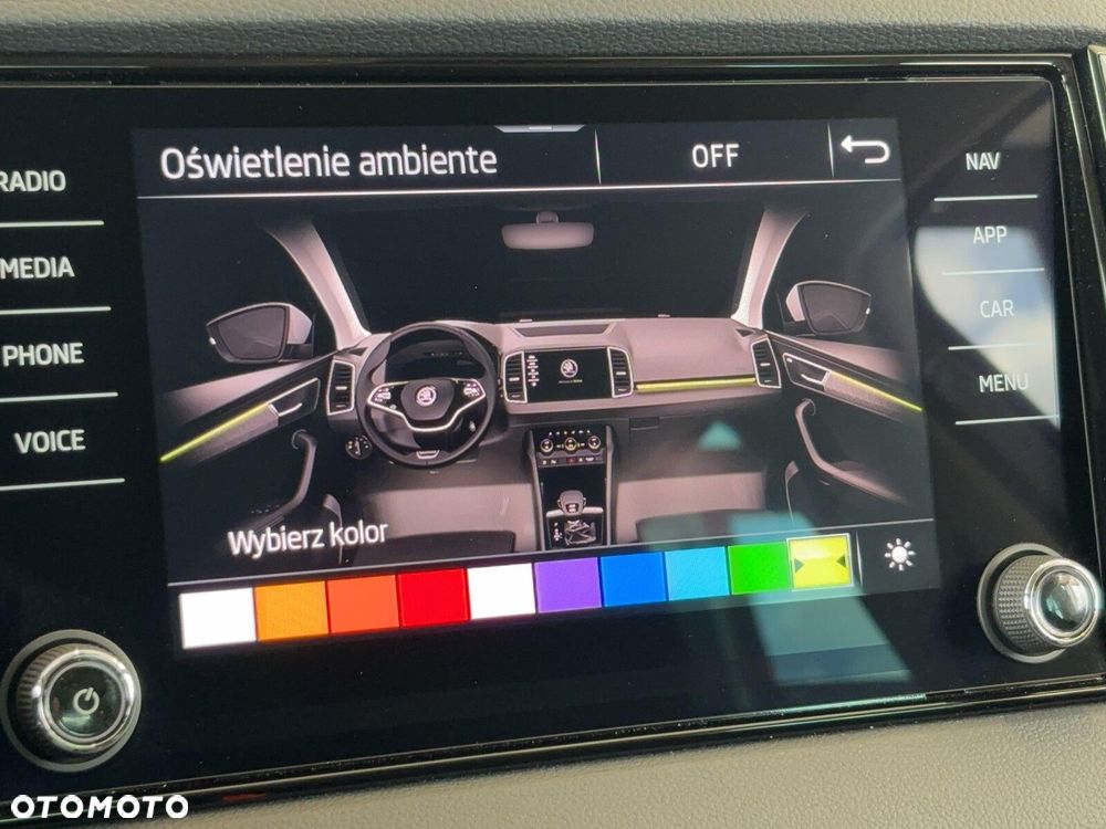 Skoda Karoq 1.5 TSI ACT Selection DSG - 31