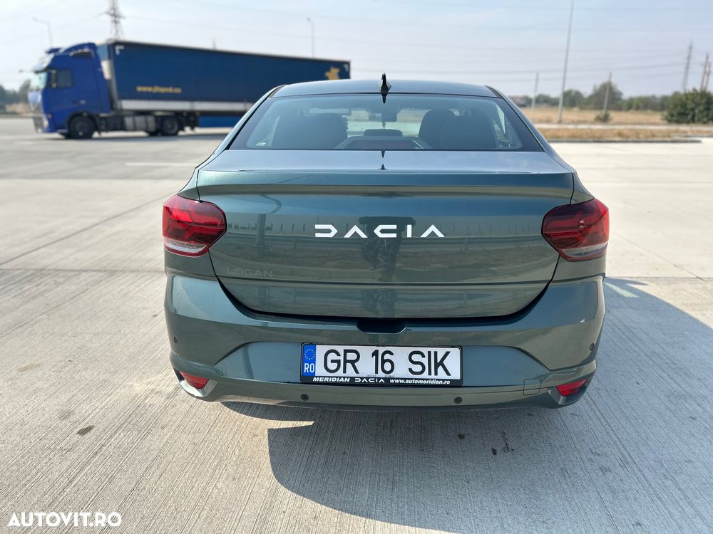 Dacia Logan ECO-G 100 MT6 Journey - 5