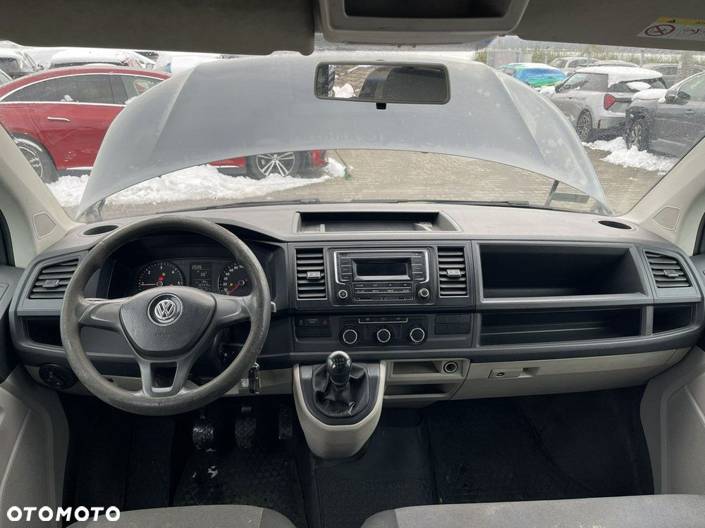 Volkswagen Transporter - 8