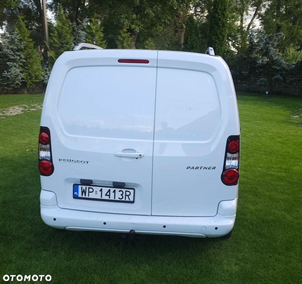 Peugeot Partner - 7
