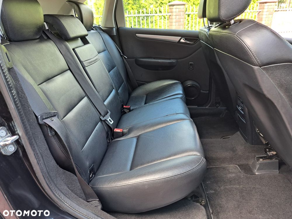 Mercedes-Benz Klasa B 200 Autotronic SPORT EDITION - 13