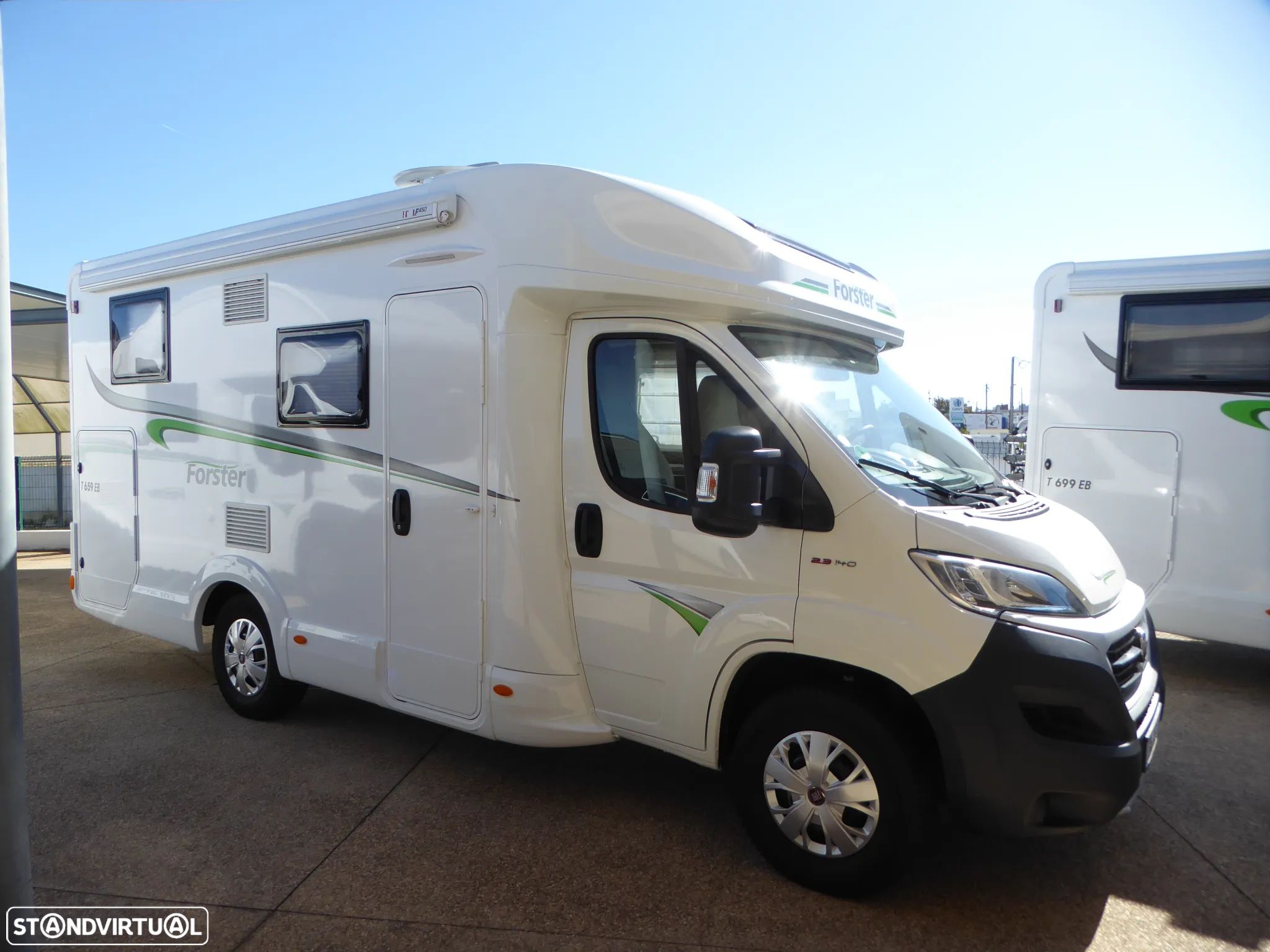 Forster T659 EB 140 cv - 1
