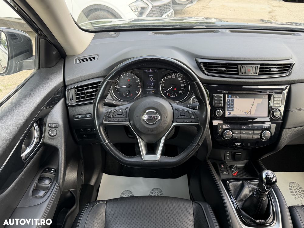 Nissan X-Trail 1.6 DIG-T Tekna - 10