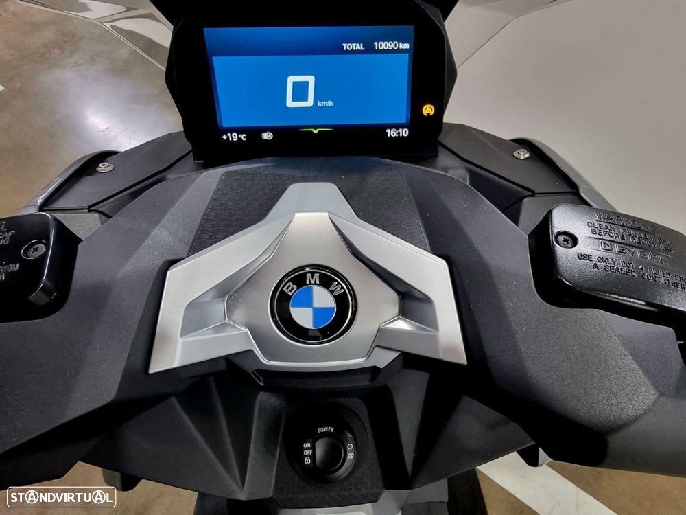 BMW C 400 X 400X - 10